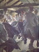 Anders Zorn, stampdans i gopsmorsugan